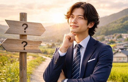 <strong>軸を見つけたい</strong>